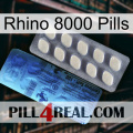 Rhino 8000 Pills 34